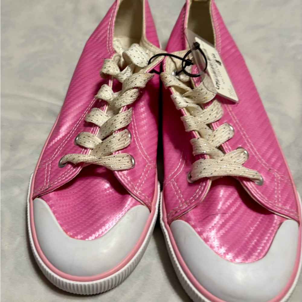 Pink Women's Sneakers